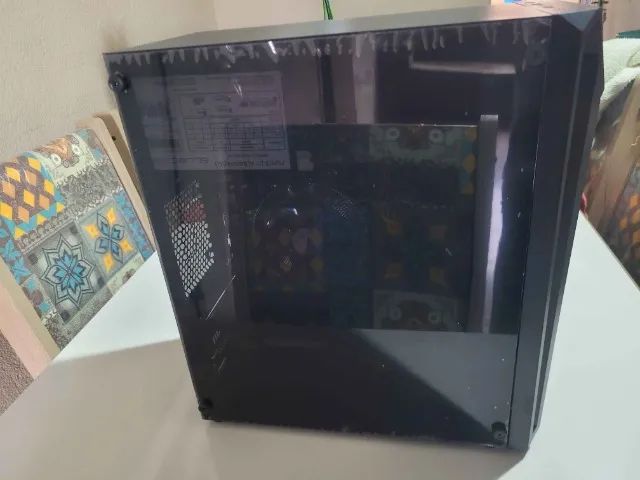 PC GAMER POUCO USADO - 16GB RAM - RX550 4GB - Foto 5