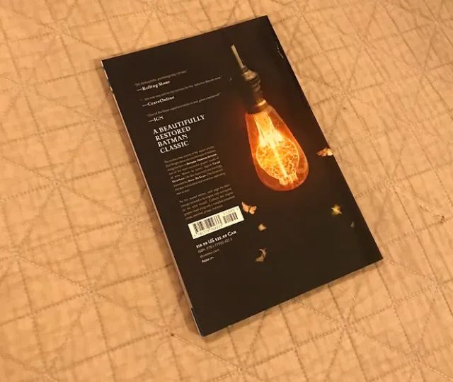 HQ - Batman Arkham Asylum - Versão em Inglês Rara - Foto 2