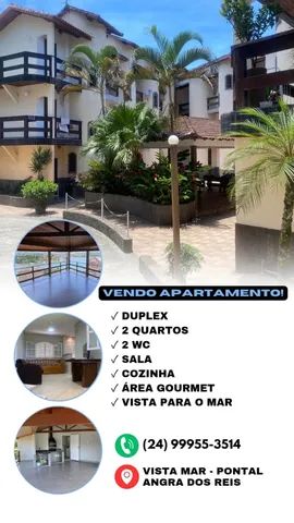 Captação de Apartamento a venda na Travessa Um, Água Limpa, Volta Redonda, RJ