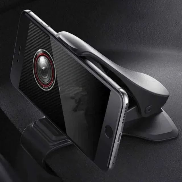 Suporte universal do telefone móvel do painel do GPS do carro, multi-funcional - Foto 4