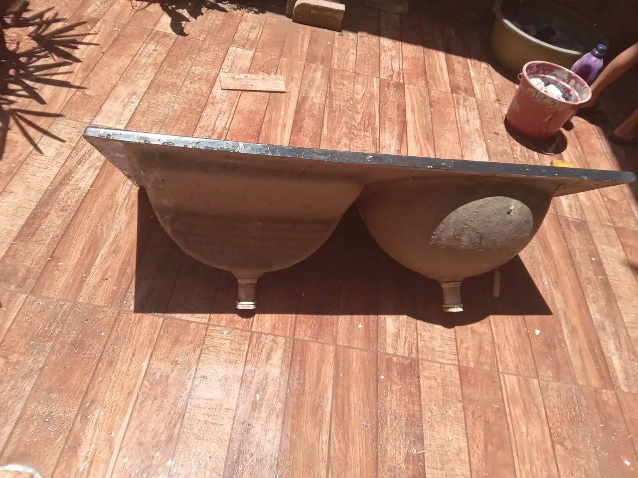 Tanque de lavar roupa - Foto 3