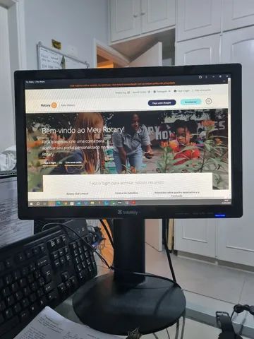 "monitor infoway 19" no Brasil