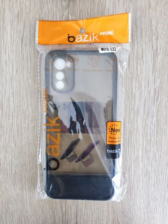 Capinhas de celulares Motorola, Samsung e xiaomi. - Foto 2