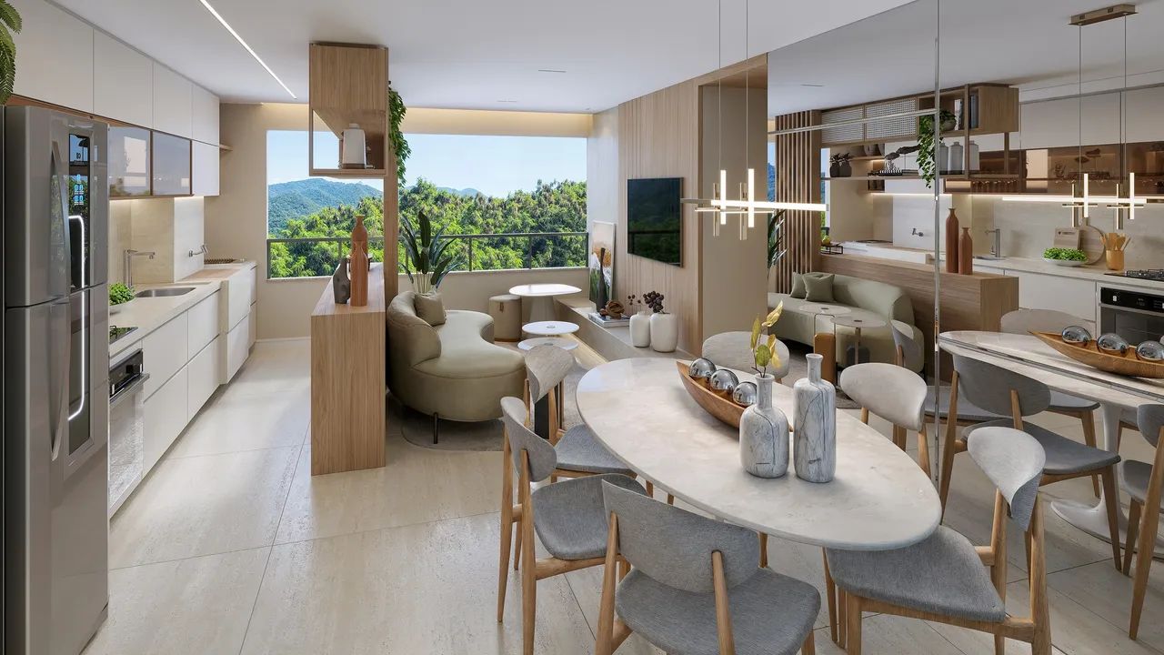 Imóvel para venda com 60 metros quadrados com 2 quartos em Camorim - Rio de Janeiro - RJ - Foto 2