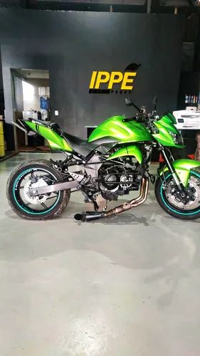 Suporte Motor Lado Direito Kawasaki Z750 (469) 2009 - Foto 5
