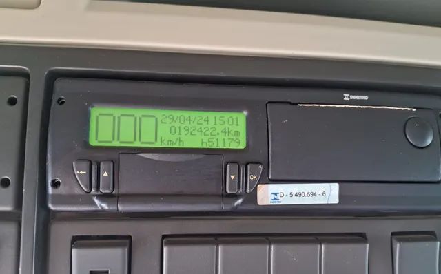 Volvo FH540 ano 2022, 6x4, automático, em SP - Foto 6