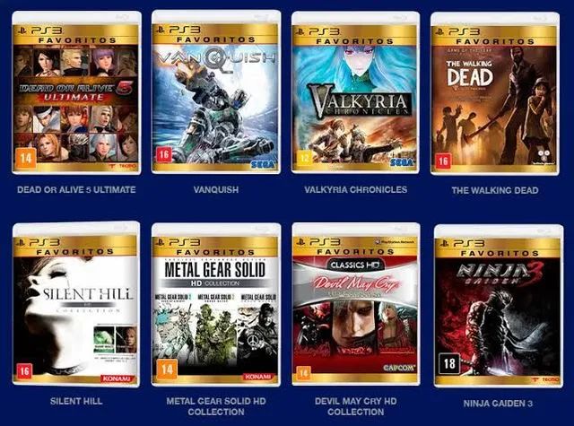 Jogos de ps3 - Foto 3
