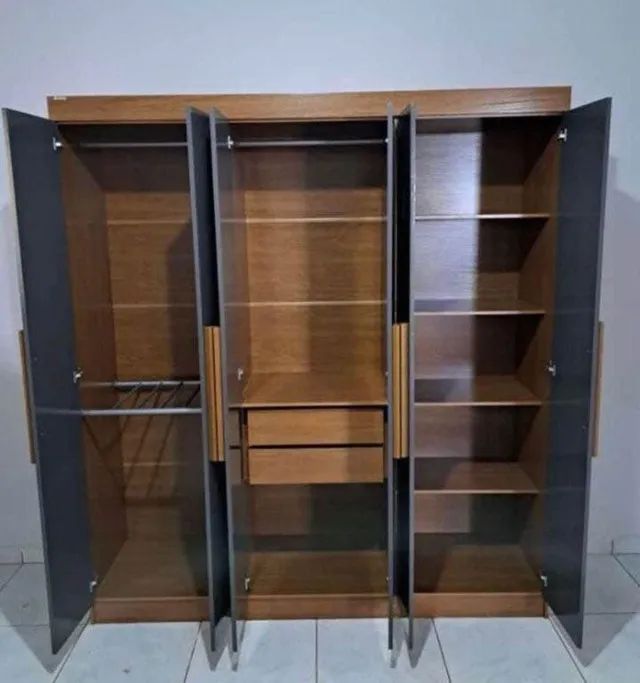 guarda roupa casal 1.80 - Foto 2