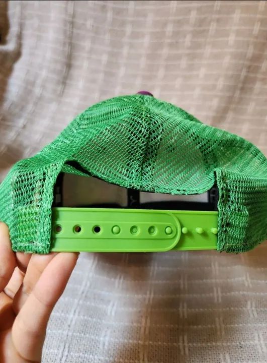 Boné New Era original Tie Dye - Foto 2