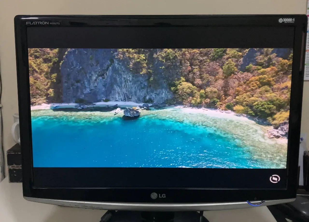 Monitor LG 22?