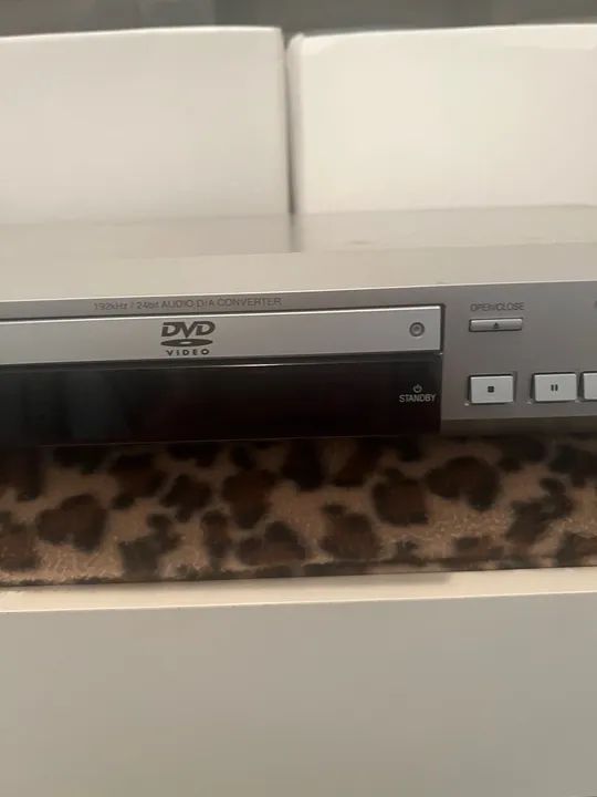 DVD  Panasonic - Foto 3