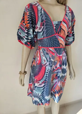 Vestido Vivleroá