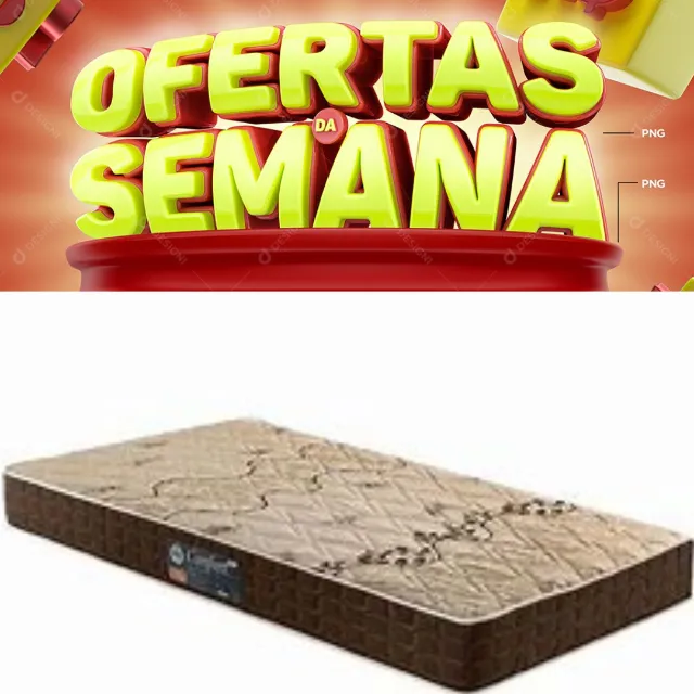colchao solteiro d28