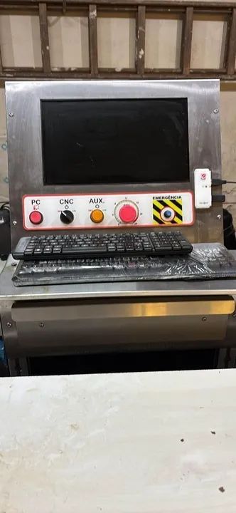 router cnc 2,5x1,5 3cv - Foto 5