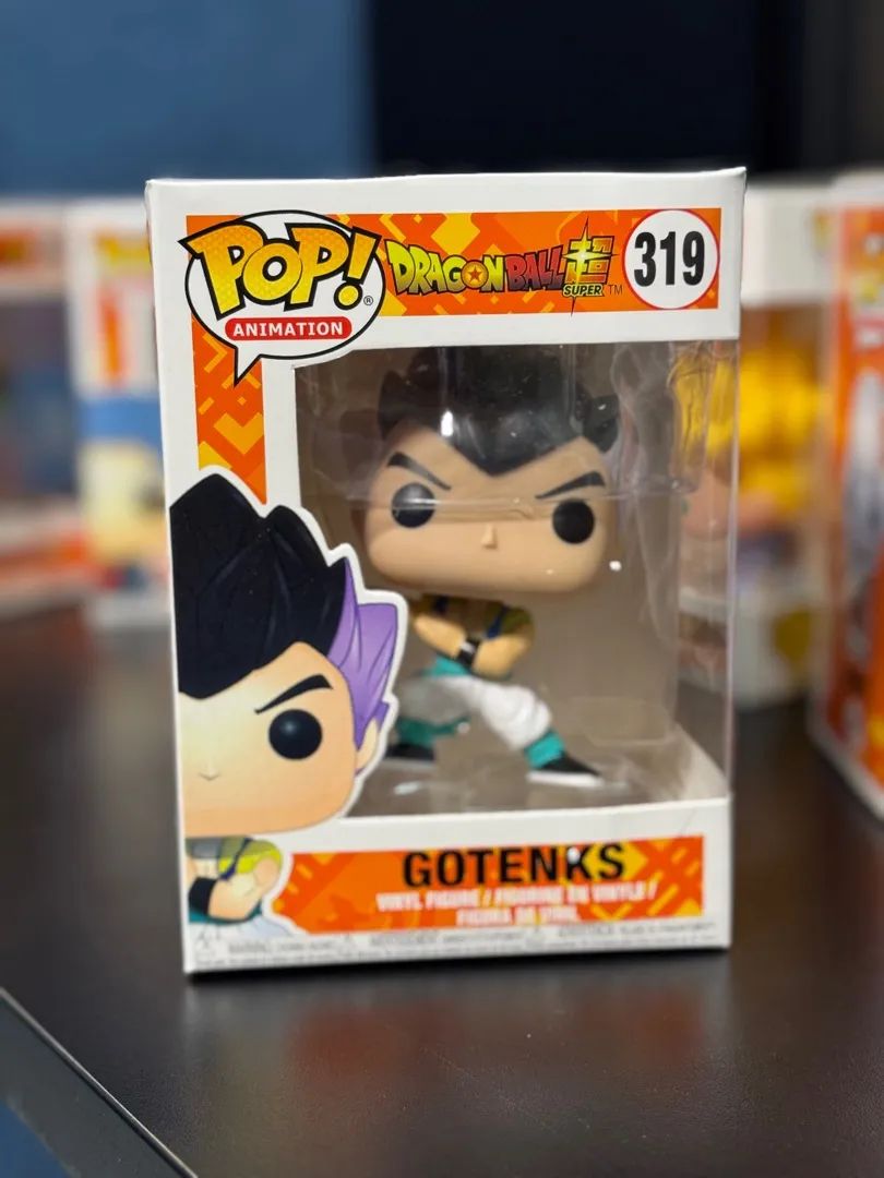 Funkos Dragon Ball Z - Foto 4