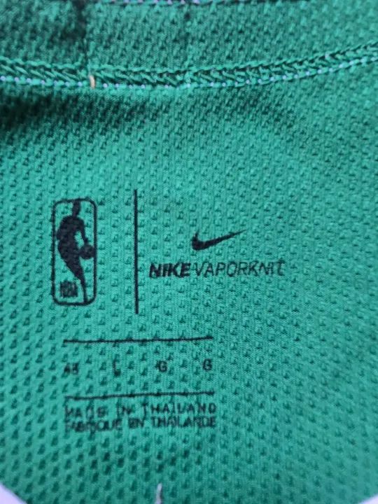 Camisa Basquete NBA Boston Celtics Nike Jordan vaporknit - Foto 2