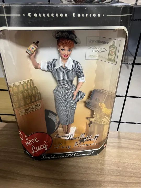 I Love Lucy. Lacrada. Edição de colecionador .  - Foto 6