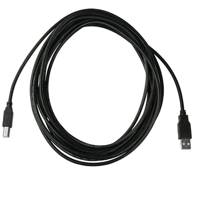 Cabo de Impressora USB 2.0 AM X BM 3.0M PlusCable PC-USB3001 - WZetta