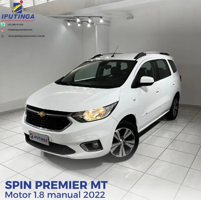 Spin Premier MT 1.8 2022