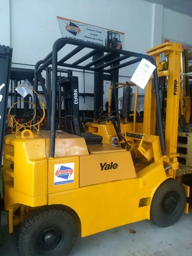 Empilhadeira 2,5t a mais barata do brasil