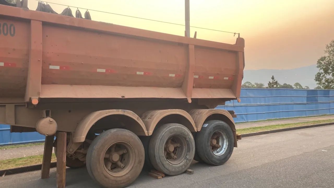 Carreta - Caçamba - Foto 5