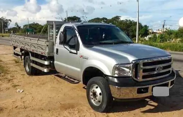 F4000 2017 4x4 2P Carroceria - Foto 4
