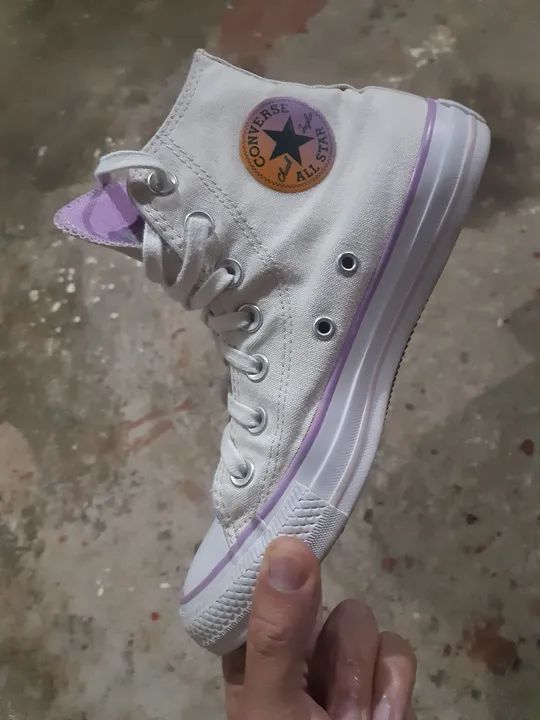 Converse numero fashion 34