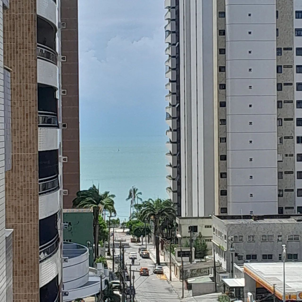ótima localização vista mar 2/4 liga 9 8 7 4 8 3 1 0 8 Diego9989f oportunidade  - Foto 2
