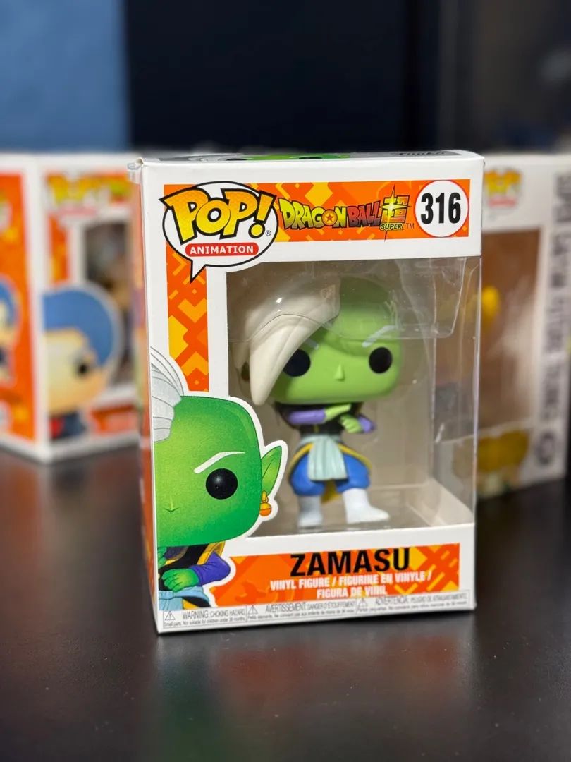 Funkos Dragon Ball Z - Foto 2