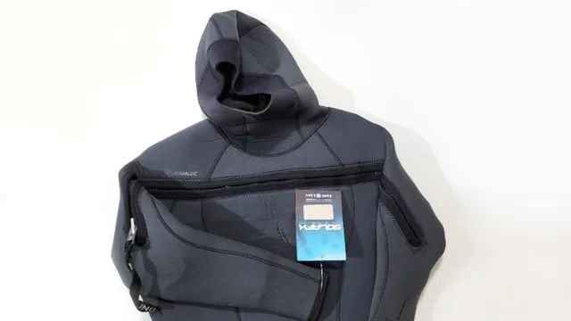 Neoprene Aqualung Feminino Long John 14S - Foto 3