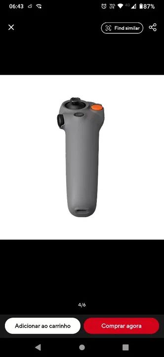 Dji Motion controle zero  - Foto 2