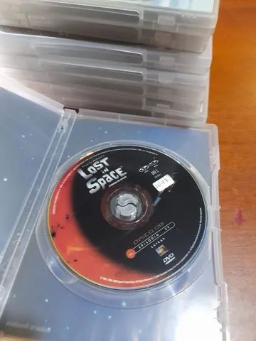 Dvd Perdidos no Espaço 1 temporada, com 8 dvds originais 29 episódios  - Foto 4