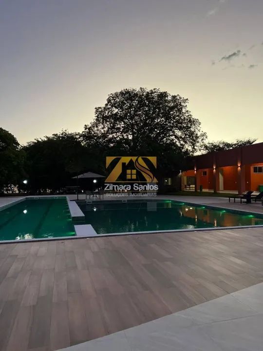 Terreno, 602 m² - Condomínio Caribe Golf - Palmas/TO - Foto 13