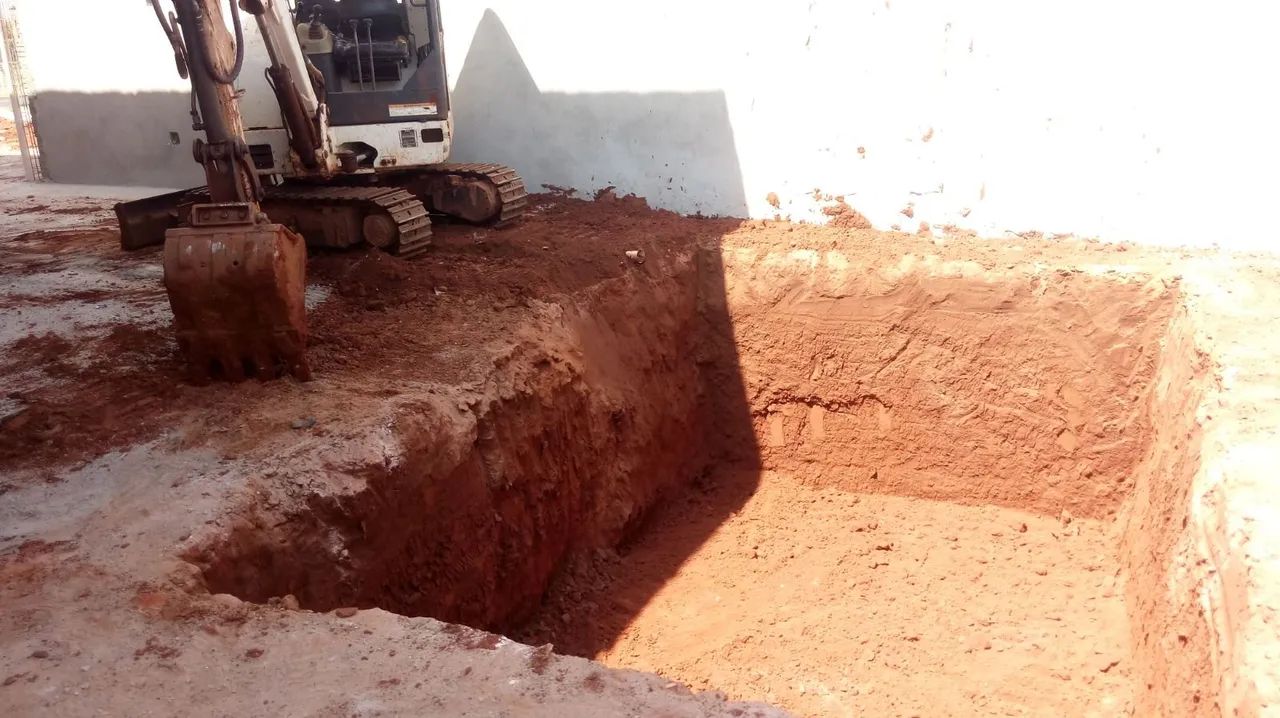 Terraplanagem, locação de máquinas - Foto 5