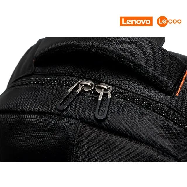 Mochila Para Notebook Lecoo BG02 Preta 15,6" - WZetta - Foto 3