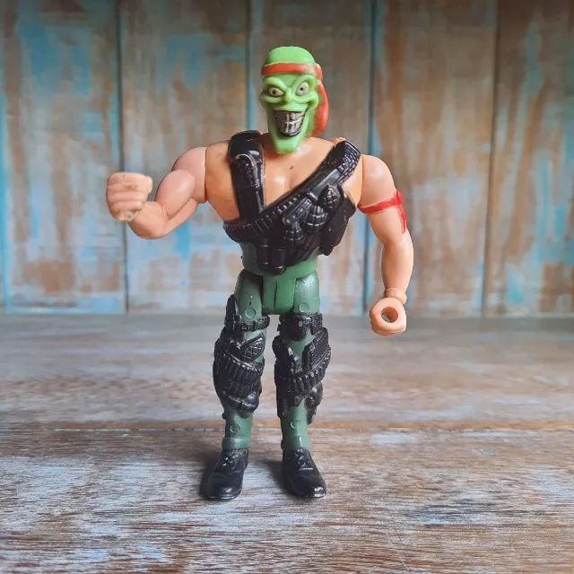 Boneco O Máskara 13 Cm