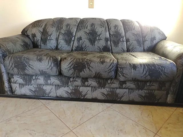 Sofá dois e três lugares  - Foto 4