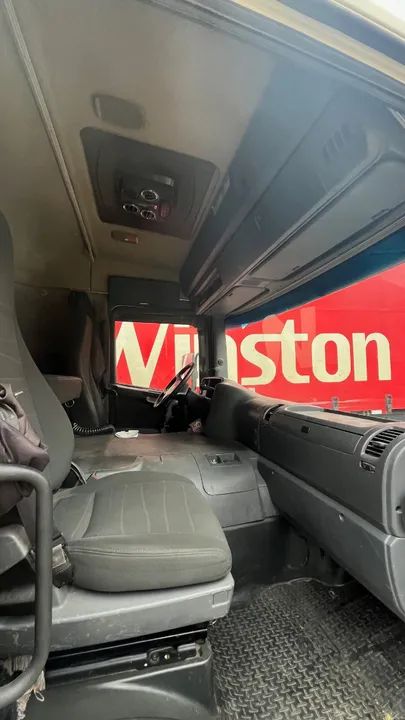 Scania P-360 2012 (520 mil km) - Foto 10