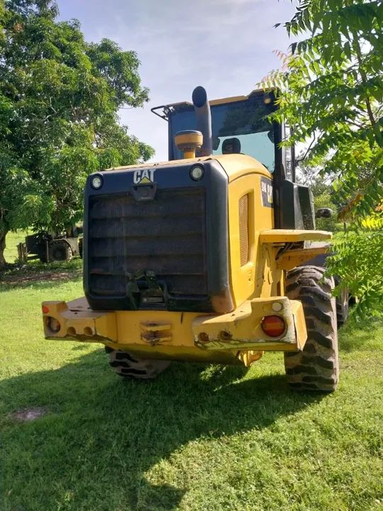 Pá Carregadeira 924k 2016 à Venda - Foto 3