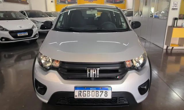 Fiat Mobi Like 1.0 Fire Flex 5P.