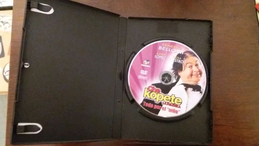 DVD - Che Kopete - La Pelicula - Foto 3