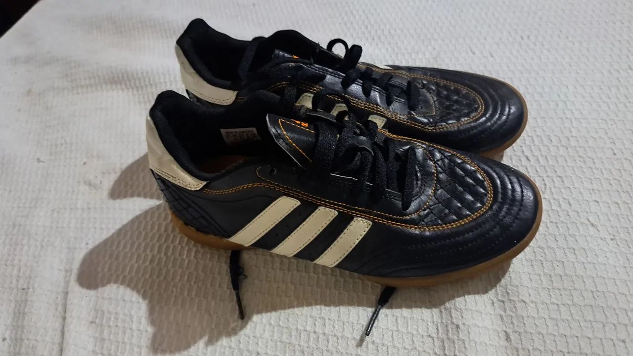 Tênia futsal adidas  - Foto 3