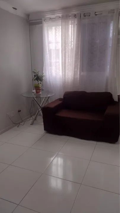 Apartamento com piscina alamedas jaridns mobiliado completo térreo sombra  - Foto 9