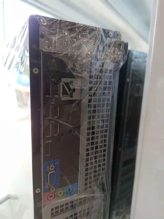 CPU Dell Optiplex Intel Core i5-2400 04Gb HD 500 com Garantia Eco Eletron - Foto 2
