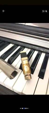 Otto Link STM 7 sax soprano 
