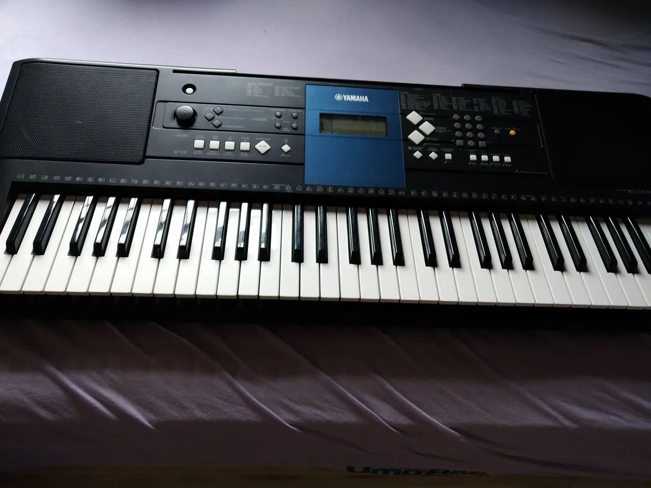 Teclado Yamaha psr E333  - Foto 3