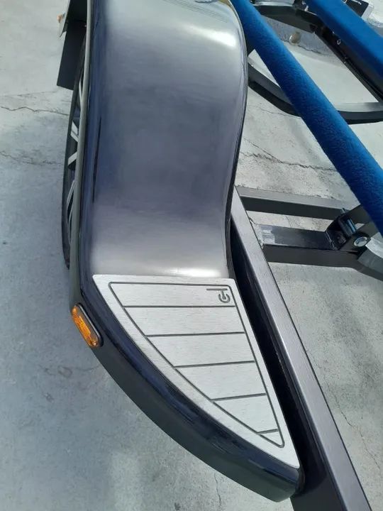 CARRETINHA PARA JET SKI REBOQUE JET SPORTIVA  - Foto 3