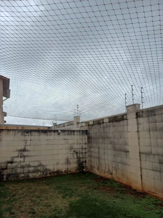 Rede de proteção para área externa - Impecável! - Foto 3