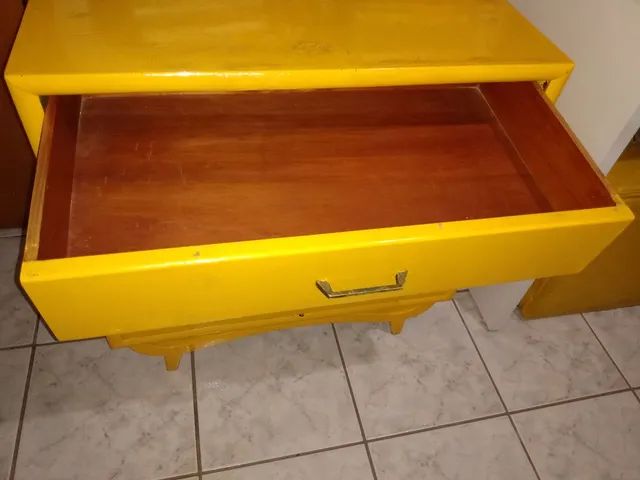 Cômoda Antiga Retrô - Foto 2