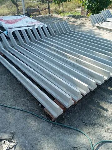 Estacas, Rufos e Pingadeiras  - Foto 2